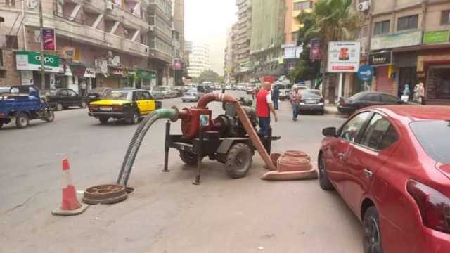 رئيس حي المنتزه أول: استعدادات مكثفة لاستقبال الأمطار والنوات