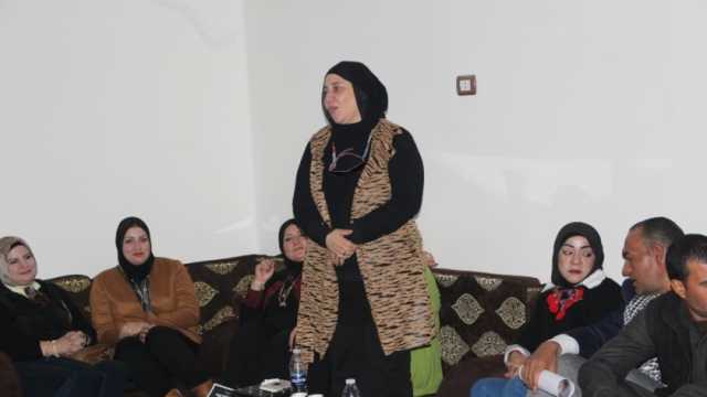 «حماة الوطن» بشمال سيناء: حملات مكثفة لتوعية السيدات بالمشاركة في الانتخابات