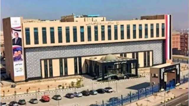 مستشفيات جامعة سوهاج تستقبل 50 حالة من مصابي قطاع غزة