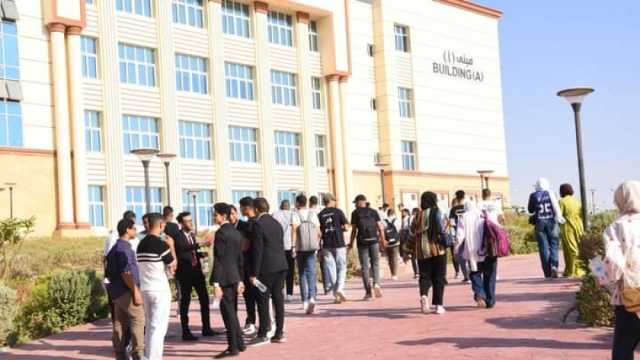 «أسيوط الأهلية»: الجامعة توفر برامج دراسية بمواصفات عالمية تناسب سوق العمل