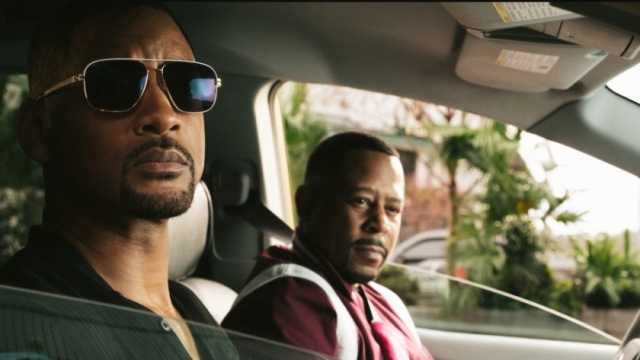 إيرادات فيلم Bad Boys: Ride or Die ترتفع إلى 104 ملايين دولار في 3 أيام