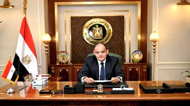 «التجارة»: 12.9 مليار دولار حجم صادرات مصر السلعية خلال 4 أشهر