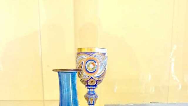 متحف محمد علي ينظم معرضا أثريا عن مياه النيل