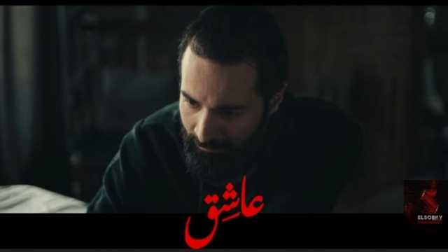 أحمد حاتم يروج لفيلم عاشق (فيديو)