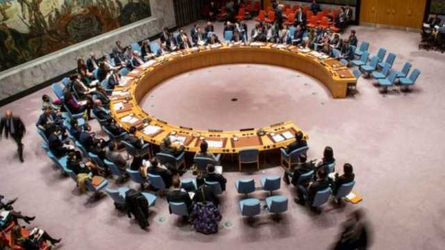 مجلس الأمن يعقد مشاورات مغلقة بشأن العدوان الإسرائيلي على قطاع غزة