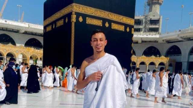 بعد اعتزاله.. علي قدورة يطلق حملة لترميم أحد مساجد الإسكندرية: المال مال الله