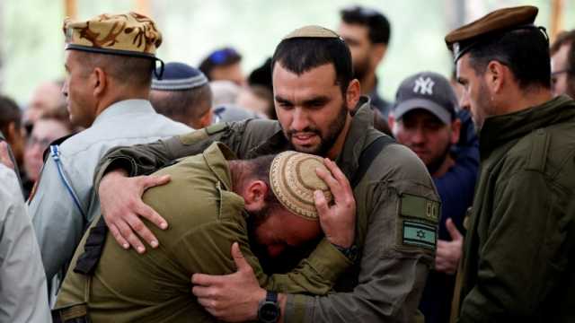 إعلام إسرائيلي: مقتل 4 جنود وإصابة 5 آخرين في معارك بقطاع غزة