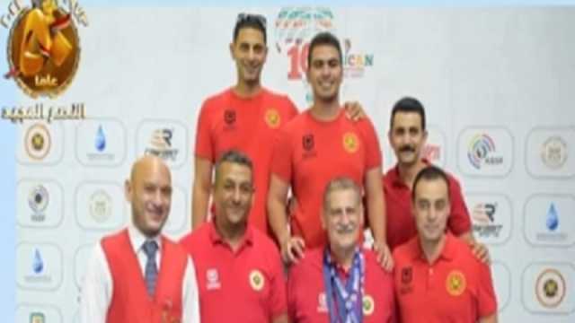 رئيس اتحاد الرماية: تنظيم مصر لـ11 بطولة دولية أكسبها خبرة كبيرة