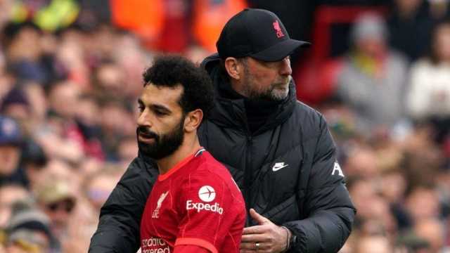 عاجل.. محمد صلاح ينهى اتفاقه للانتقال إلى دوري روشن السعودي