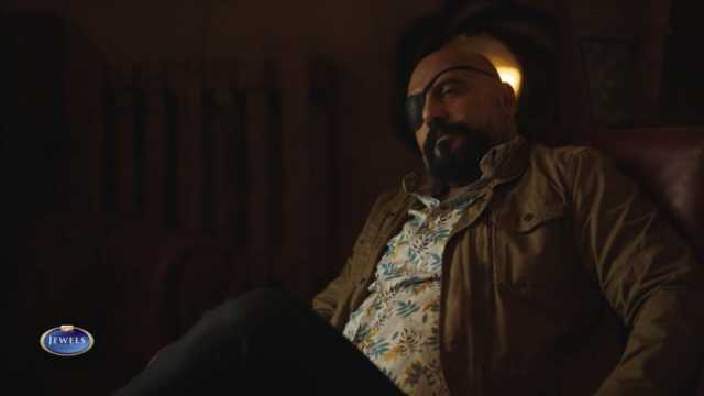 وليد فواز يكشف لـ«الوطن» كواليس تمثيله بعين واحدة في مسلسل حق عرب