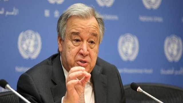 الأمم المتحدة تدعو إلى وقف فوري للقتال في ناجورني قره باخ