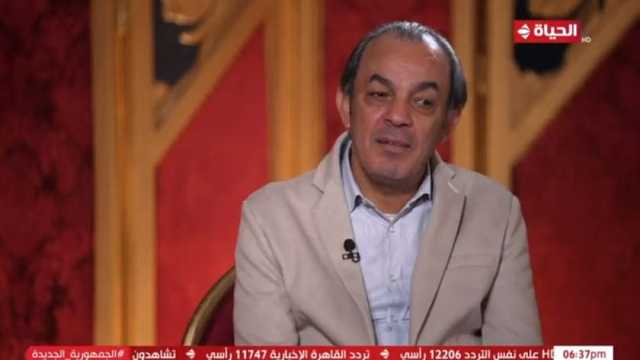 علاء مرسي لـ«ع المسرح»: «الحلم والضحك والدموع» اسم روايتي في الحياة