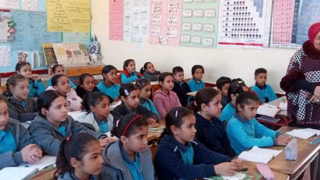 «تعليم القاهرة» تشدد على النظافة والوقاية والأمن في المدارس