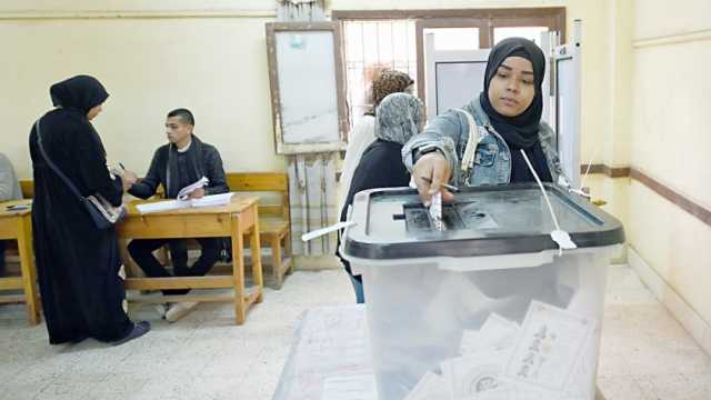 أحزاب: الإقبال على التصويت يعكس تنامي الوعي السياسي للمصريين