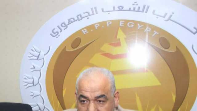 «الشعب الجمهوري»: مشروع رأس الحكمة يحقق عوائد ضخمة للاقتصاد المصري