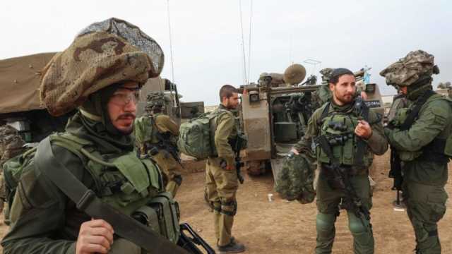 «القاهرة الإخبارية»: إسرائيل تعلن نيتها بسط السيطرة على شمال غزة خلال أسبوعين