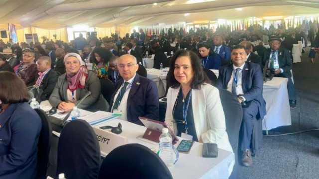 مصر تشارك في الاجتماع الوزاري للجنة الأمم المتحدة الخاصة بأفريقيا في زيمبابوي