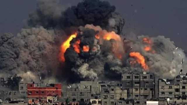 بينها القنبلة الغبية.. أسلحة استخدمها جيش الاحتلال في قصف غزة