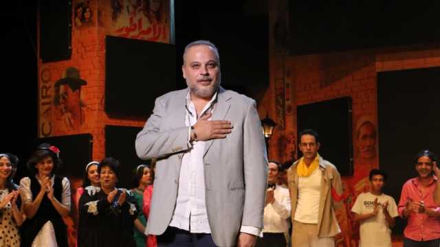 بحضور تامر عبد المنعم.. بدء توافد صناع «نوستالجيا 80/ 90» على مسرح السامر