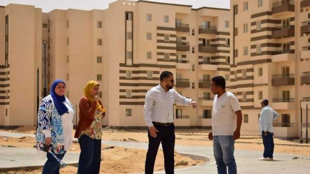 «الإسكان» تنفيذ 24 ألف وحدة سكنية ضمن المبادرة الرئاسية في أكتوبر