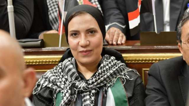 سكينة سلامة: المبادرة المصرية تحقن دماء الفلسطينيين وتلبي مطالب جميع الأطراف