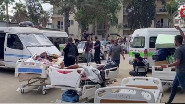 «القاهرة الإخبارية»: استمرار العدوان على غزة يفاقم مأساة القطاع الصحي (فيديو)