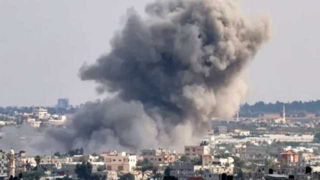 «القاهرة الإخبارية»: شهيد ومصابون في قصف الاحتلال شرق مخيم المغازي بغزة