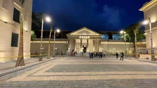 مواعيد وأسعار تذاكر المتحف اليوناني الروماني بالإسكندرية بعد إعادة افتتاحه