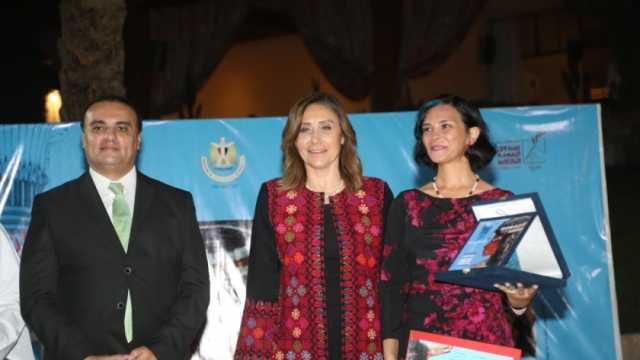 وزيرة الثقافة تشهد ختام الدورة 16 لملتقى الأقصر الدولي لتصوير