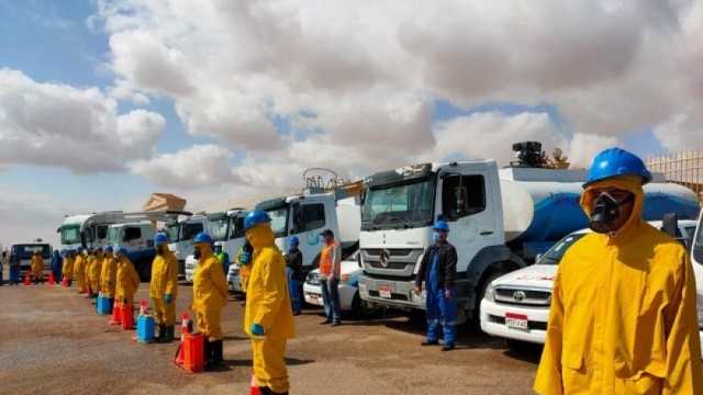 وظائف خالية في شركة مياة الشرب بالقاهرة.. اعرف الشروط وطريقة التقديم