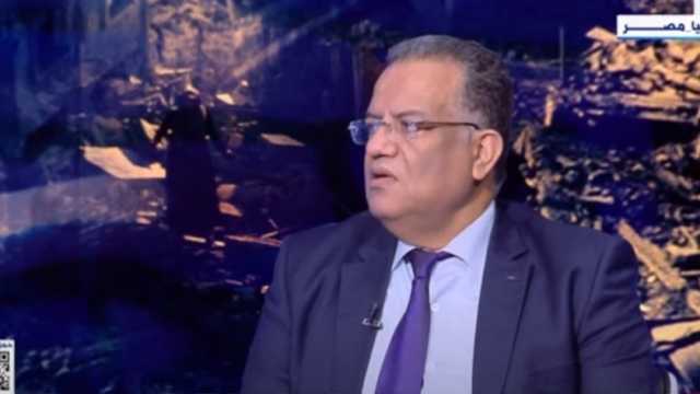 مسلم مشيدا بـ«القاهرة الإخبارية»: مصدر فخر طوال الوقت.. وجعلت مصر سباقة إعلاميا