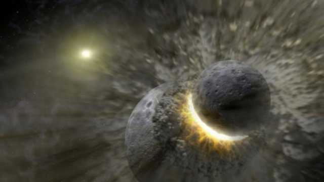الأرض على موعد مع ظاهرة كونية نادرة.. نجم يظهر مرة واحدة في العمر