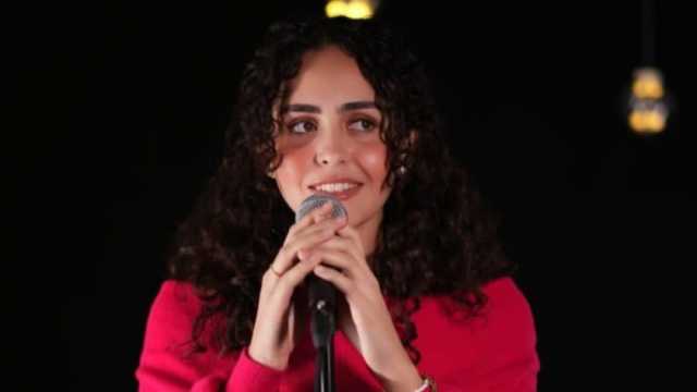 المغنية سارة هيثم بعد مشاركتها في حفل تامر حسني بالعلمين: إنسان محترم وأخ أكبر