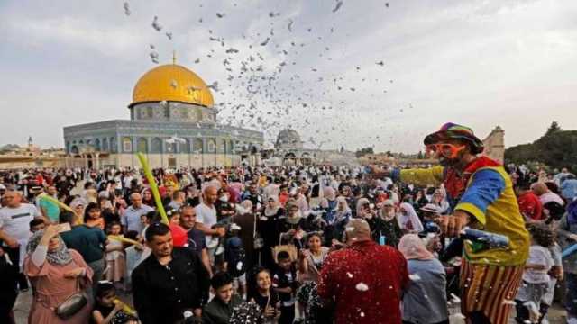 تعرف على موعد عيد الفطر 2024 في فلسطين