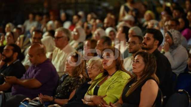 «الحياة» تواصل تصدر التريند وتنقل حفل نسمة محجوب وليان شامان بمهرجان القلعة الليلة