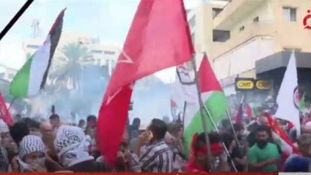 شعوب العالم تدعم غزة.. الآلاف في الشوارع تنديدا بجرائم الاحتلال الإسرائيلي