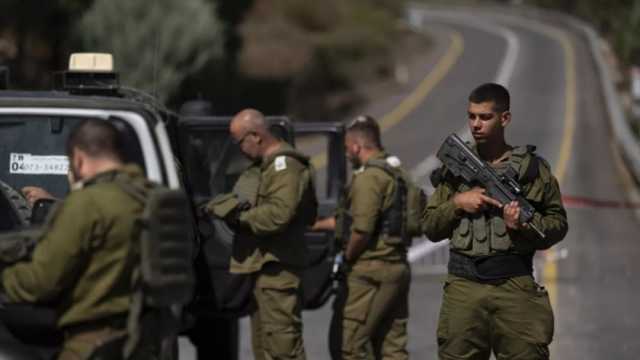جيش الاحتلال الإسرائيلي يعتقل 32 فلسطينيا من الخليل