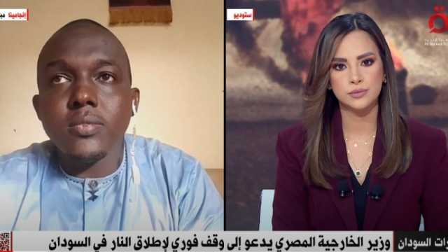 كاتب سوداني لـ«القاهرة الإخبارية»: قمة دول الجوار خطوة فعلية لحل الأزمة