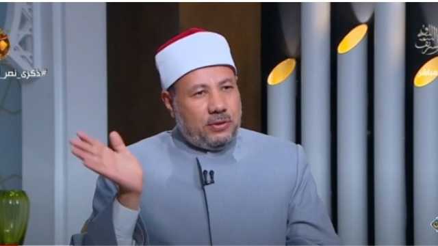 نائب رئيس جامعة الأزهر: الإنسان عندما يترك الاعتماد على الله يحدث له الخذلان