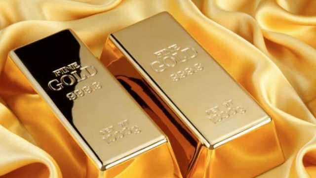 سعر سبيكة الذهب اليوم السبت.. الـ50 جراما بـ134 ألف جنيه