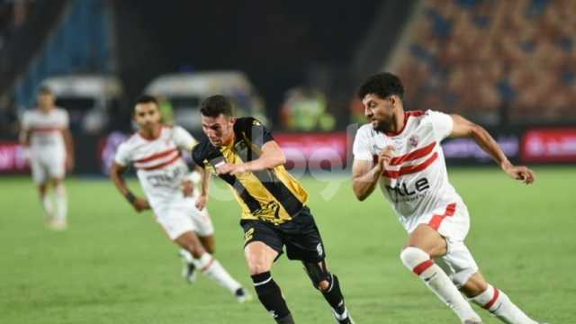 عاجل.. رد قوي من المقاولون بشأن إعادة مباراة الزمالك