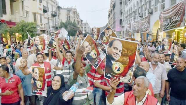 القاهرة الكبرى: الرئيس السيسي خلَّصنا من العشوائيات.. وعشنا في عهده حياة كريمة