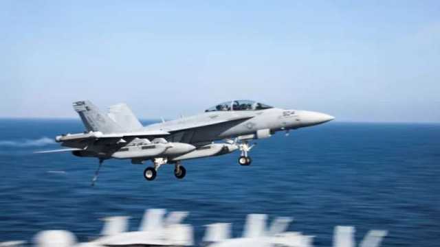 زيلينسكي: سنقبل طائرات «إف- 18» من فنلندا