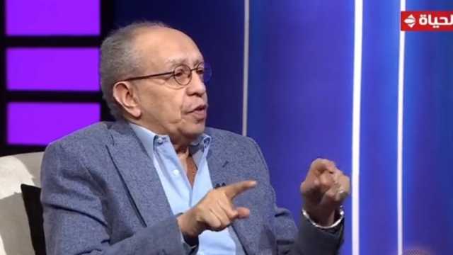 عصام السيد: لا توجد لدينا أزمة في الأعمال المسرحية إنما نقص دعاية