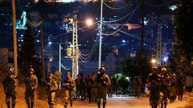 «القاهرة الإخبارية»: استشهاد فلسطيني في بلدة بيت فجار بالضفة الغربية