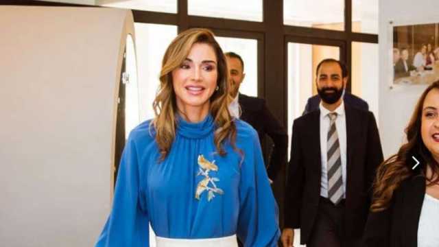 الملكة رانيا: أهل غزة يواجهون الاختيار بين التهجير والإبادة الجماعية