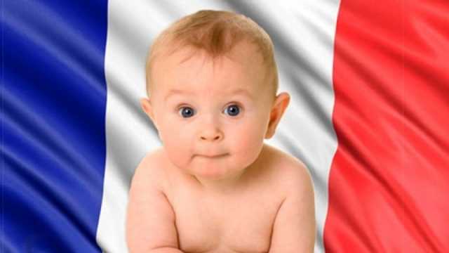 فرنسا تسجل أقل عدد مواليد منذ نهاية الحرب العالمية الثانية