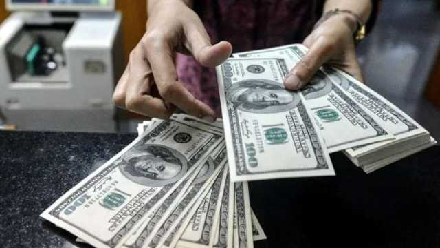 سعر الدولار مقابل الجنيه اليوم في البنوك المصرية