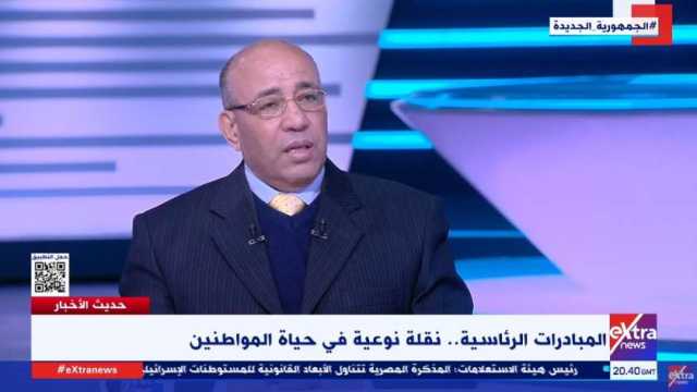 رفعت رشاد: التأمين الصحي الشامل منظومة رائعة لصحة المواطن المصري