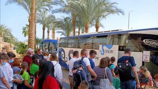 «الغرف السياحية»: زيادة أعداد السياح في مصر خلال الربع الأول من 2024